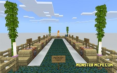New Particles Showcase World (Creation) (1.8+ Only)