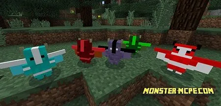 Demon Pets Add-on (1.8+ Only)