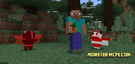 Demon Pets Add-on (1.8+ Only)