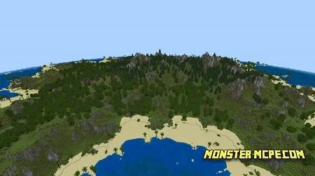 The Lands of Falconia (Custom Terrain)