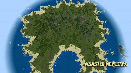 The Lands of Falconia (Custom Terrain)