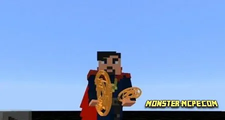 Doctor Strange Addon