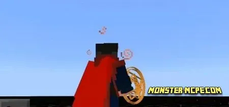 Doctor Strange Addon