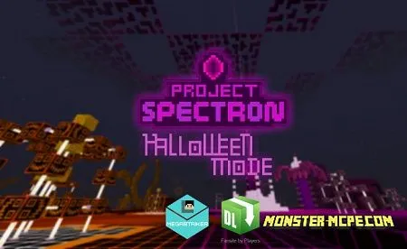 Project Spectron: Halloween Mode (Adventure)