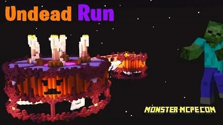 SG Undead Run (Minigame) (PvP)