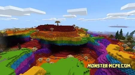 The Palette Place (Custom Terrain)