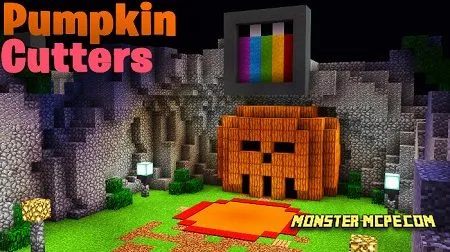 SG Pumpkin Cutters (Minigame) (Puzzle)