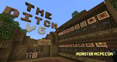 SG The Ditch (Minigame) (PvP)
