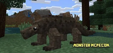 Komodo Dragon Add-on (1.8+ Only)