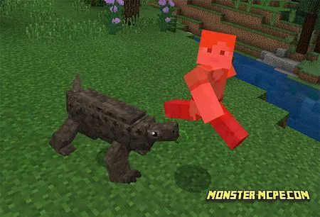 Komodo Dragon Add-on (1.8+ Only)
