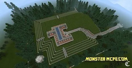Fox Manor (Beta) (Creation)