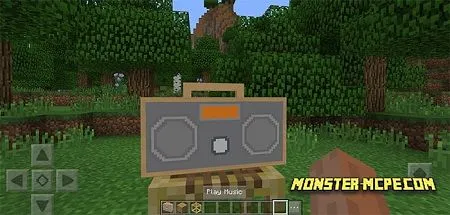 Working Boombox Add-on (1.8.0.14+ Only)