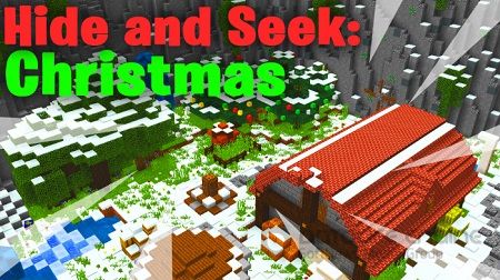 SG Hide & Seek XMas (Minigame)