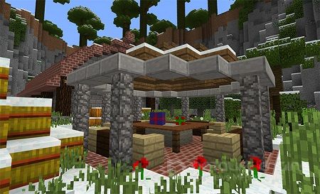 Sg Hide Seek Xmas Minigame Maps Minecraft Pe