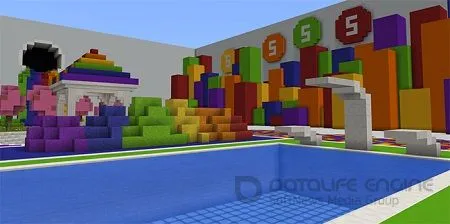 Rainbow Highschool (Creation)