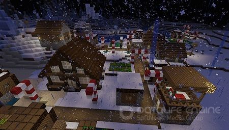 {Evenhold} Drama Christmas Short Project (Adventure)