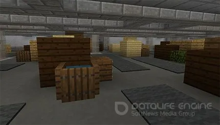 SG Bunker Brawl (Minigame) (PvP)