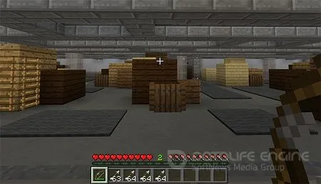 SG Bunker Brawl (Minigame) (PvP)