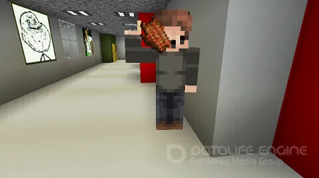 Baldi’s Basics in Find The Button (Horror) (Minigame)
