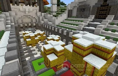 SG Parkour Pounce XMas (Parkour)