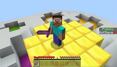 SG King of the Hill (Minigame) (PvP)