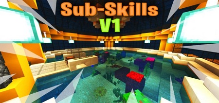 SG Sub-Skills (Minigame) (PvP)