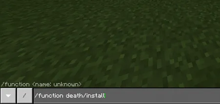 Death Counter Scoreboard Addon