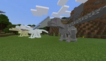 DRAGONCRAFT Addon