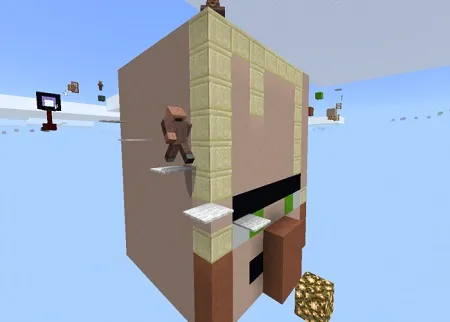 Villager Parkour Map (Parkour)