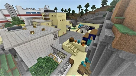 Team Fortress 2: Control Point Map (Minigame)