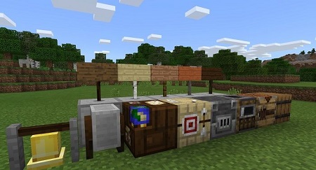 Download Minecraft Bedrock 1.9.0 (full) for Android apk free