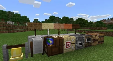 Minecraft Bedrock 1.9.0 (full) for Android apk free