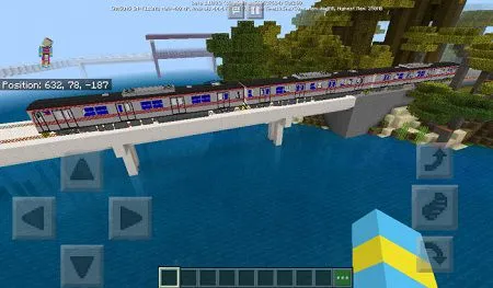 Philippine National Railway Addon 1.10/1.9+
