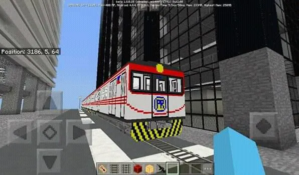 Philippine National Railway Addon 1.10/1.9+