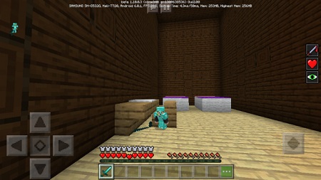 Minecraft Mini Games, Hide and Seek v2, 1.6.2