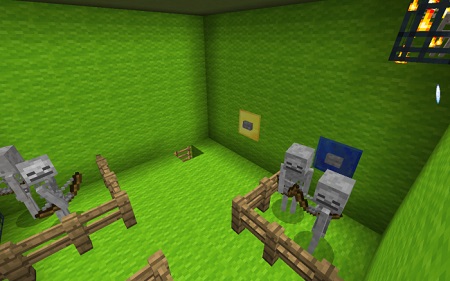 Minecraft Find The Button map for 1.17 Minecraft Map