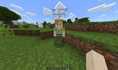 BetterNametags Script Addon 1.10/1.9+