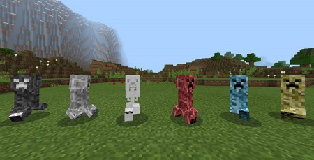 Biomobs Addon 1.9/1.8+