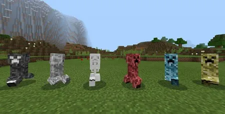 Biomobs Addon 1.9/1.8+