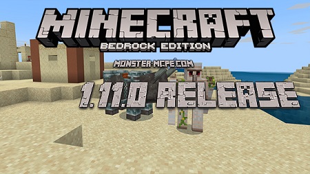 Download Minecraft 1.11.0 for Android (Release)