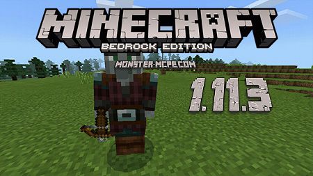 Download Minecraft 1 11 3 For Android Minecraft Bedrock 1 11 3