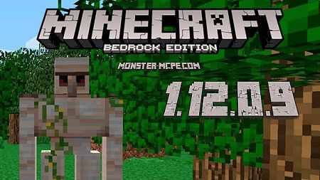 Download Minecraft 1 12 0 9 For Android Minecraft Bedrock 1 12 0 9