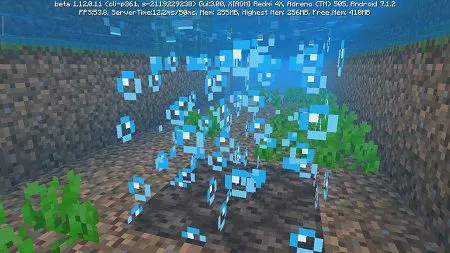 Download Minecraft 1.12.0.11 for Android
