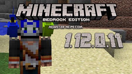 Download Minecraft 1.12.0.11 for Android
