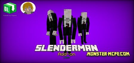 Slenderman Add-on 1.12/1.11+