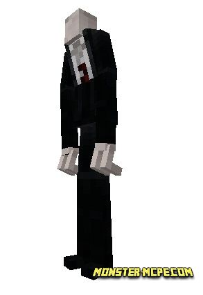 minecraft mods slenderman