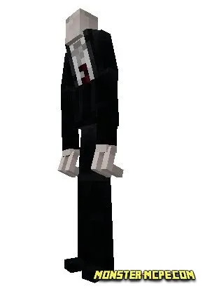 Slenderman Add-on 1.12/1.11+
