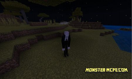 minecraft mods slenderman