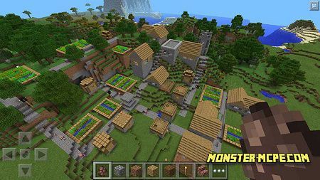 Download Minecraft PE 1.1.5 apk free: Discovery Update