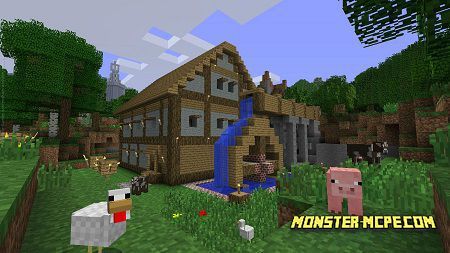 Download Minecraft Pe 1 1 5 For Android Minecraft Pocket Ediion 1 1 5